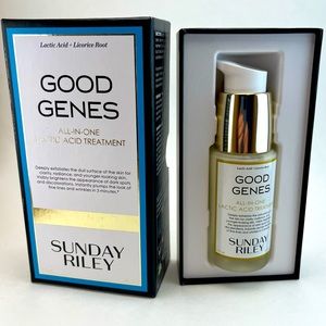 Sunday Riley - GOOD GENES ALL-IN-ONE LACTIC ACID TREATMENT - 1.0 oz - New
